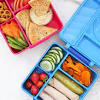 The bento dinner plates provide the sense of safety and peace of mind. 1