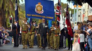 That year, 25 april was officially named 'anzac day' by the acting prime minister, george pearce. We Will March Again Anzac Day Services Return For Port Macquarie Hastings Port Macquarie News Port Macquarie Nsw