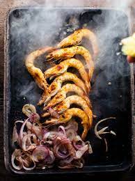 La Huella Uruguay Recipes Shrimp Recipes Real Food Recipes