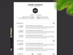 The modern templates are paying more attention to writing the employment application concisely. 65 Best Free Ms Word Resume Templates 2020 Webthemez