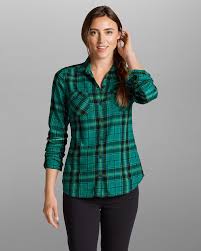 Women S Stine S Favorite Flannel Shirt Eddie Bauer Eddie Bauer Women Flannel Shirt