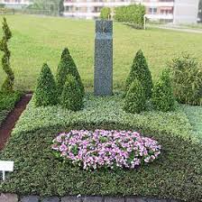 Grabgestaltung Blumen Gartnerei Fisseler Hagen Grabgestaltung Grabbepflanzung Bepflanzung