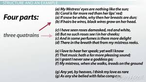 A group of lines in a poem that are separated in a poem are referred to as stanzas. What Is A 4 Line Stanza Called Study Com