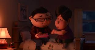 Disney Pixar Release Short Film Bao A Mother Son Story Pixar Short Film Disney Pixar