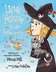 Boekresensie Liewe Heksie En Die Helikopter Tom Fletcher Christian Books Jack And The Beanstalk