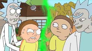Super rick fan morty and super morty fan rick….bffs…i wish they interacted… Rick Morty S Australian April Fools Surprise Bushworld Adventures Youtube