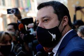 Ecco, andate a firmare sul sito. Coprifuoco Salvini In Cdm Chiederemo Di Riaprire Modello E Madrid