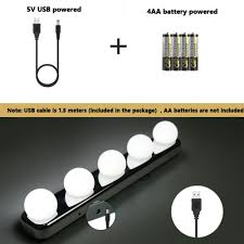 Portable Makeup Light Distribution M B