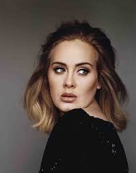 And i'm sorry it took so long, but you know, life happened. Adele Bald Schauspielerin