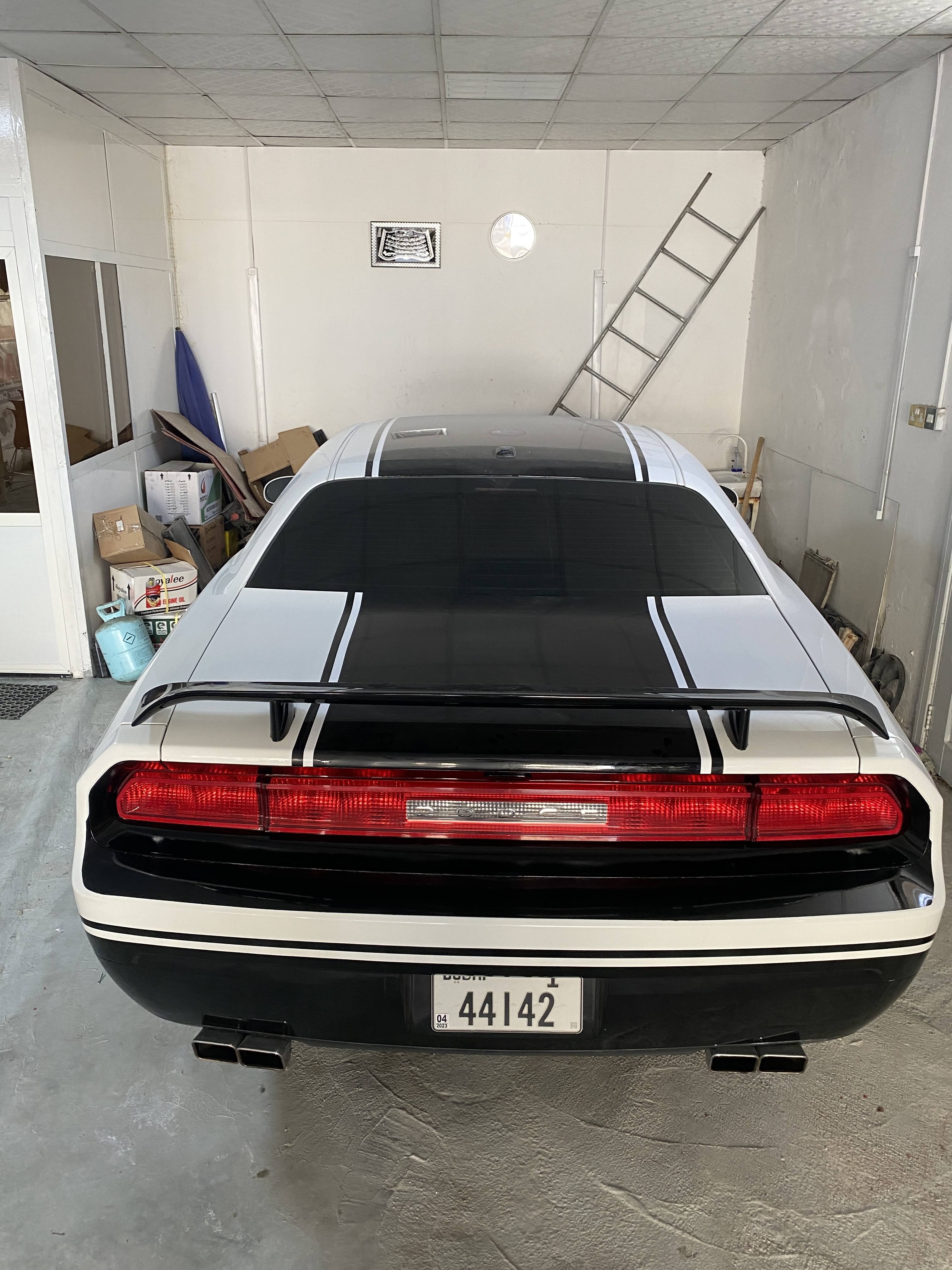 Dodge full paint product image