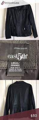 Women S East 5th Genuine Leather Jacket Red Leather Jackets Women Leather Coat Womens Leather Jackets Women