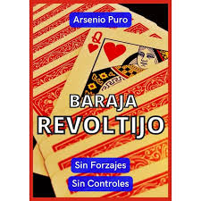 Baraja Revoltijo by Arsenio Puro