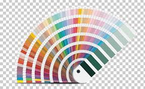 Pantone Color Chart Printing Png Clipart Book Circle
