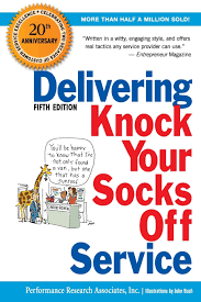 208 likes · 7 talking about this. Delivering Knock Your Socks Off Service Knock Your Socks Off Series Performance Research Associates Bush John 9780814417553 Amazon Com Books