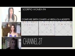 Scorpio Heidi Deepti And Lola Discuss And Share Their