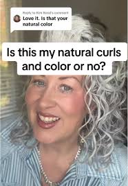 Discovering My Natural Hair Texture and Color