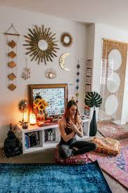 7 Chakras Wall Hanging Meditation Room Decor Boho Room Meditation Rooms
