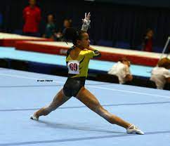 Asiana peng a onorat invitaţia nadiei comăneci. Main Asiana Peng Gymnastics Wiki Fandom