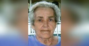 Obituary information for Anita A Calhoun