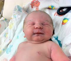 A New Arrival As Our Season Ends!