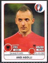 Ansi Agolli