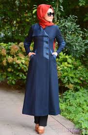 Sukran Kece Pardesu Kap 35553 01 Lacivert Moda Stilleri The Dress Giyim