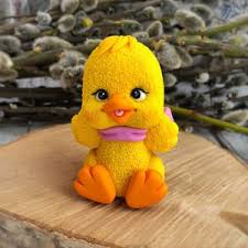 Buy 3D Duck Silicone Mold, Candle Making Mold, Concrete Mold, Cute Animal  Silicone Molds, Casting Mold Online in India