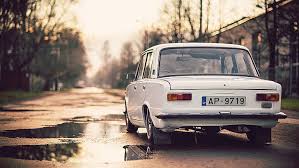 4k wallpapers of white for free download. Hd Wallpaper White Sedan Penny Lada 2101 Vaz Car Retro Styled Old Fashioned Wallpaper Flare