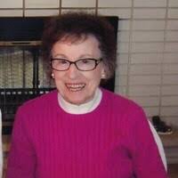 Dorothy Jane Crotty Obituary October 31, 2021