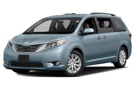 The 2020 sienna comes in seven model options. 2016 Toyota Sienna Specs Price Mpg Reviews Cars Com