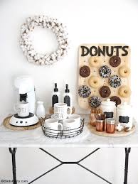 This content is created and maintained by a third party, and imported onto this page to help users provide their email addresses. How To Style A Coffee And Donuts Bar For A Party Party Ideas Party Printables Blog