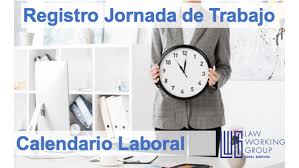 Todos los años, normalmente a lo largo del mes de octubre, el ministerio de trabajo, con la información que le facilitan las distintas comunidades autónomas, y las ciudades de ceuta y melilla, publica en el boe, a través de la dirección general de trabajo. Blog Con Novedades Legales Y Fiscales Law Working Group Bilbao Uk