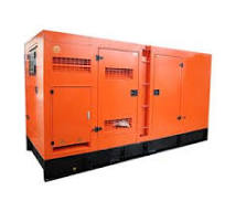 50 KVA Silent Canopy Diesel Generator Set - High Quality ...
