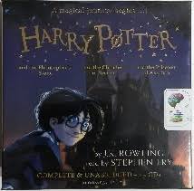 When it comes to harry potter audiobooks, the most epic rivalry is stephen fry vs. Harry Potter Collection Books 1 To 3 Written By J K Rowling Performed By Stephen Fry On Cd Unabridged Brainfood Audiobooks Uk
