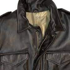 Leather M 51 Field Jacket Z21s004 Field Jacket Jackets Cockpit Usa