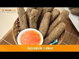 Keropok Lekor Try Masak Icookasia Youtube