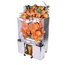 Automatic Orange Juicer Machine Commercial Orange Juice Extractor Stainless Steel Electric Citrus Juicer Machi Orange Juice Machine Cheap Juicer Juicer Machine