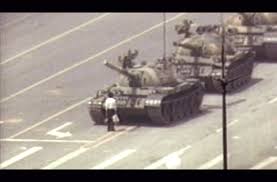 But by synthesizing a few difference sources i think we can now answer most of your questions with relative certainty of facts. The Tank Man The Man That Changed The World Obv