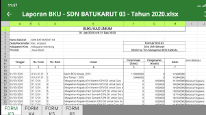 Kebijakan belanja pegawai pada tahun 2020 terutama diarahkan untuk mendukung pelaksanaan reformasi birokrasi dalam menciptakan birokrasi yang efisien, melayani, dan bebas korupsi, demikian keterangan pemerintah. Dana Bos Dari Arkas Sampai Bku Tidak Sinkron