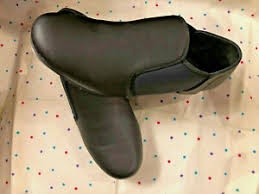 Details About Balera Slip On Style Tap Dance Shoe Black Adult Size 10 5 Medium