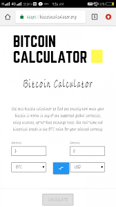 Use the bitcoin investment calculator below to find out how your traditional stock/bond portfolio would have. Bitcoin Calculator For Beginners Cryptotalk Org