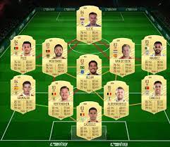 This is higuaín's first special card in fifa 21 ultimate team. Fifa 21 Ribery Flashback Sbc Cheapest Solutions Stats All Rewards Ginx Esports Tv