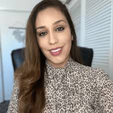 Brittney Jenkins's Instagram, Twitter & Facebook