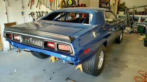 Image result for Blue Streak 1972 Challenger