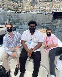 To continue the fundación checo pérez food delivery campaign, we will auction one of my helmets from the 2019 f1 season. Tom Holland Visited The Monaco Grand Prix And Was Greeted With A Surprise Market Research Telecast