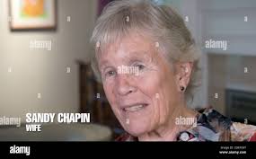 HARRY CHAPIN : DANS LE DOUTE, FAITES QUELQUE CHOSE, Sandy Chapin, épouse de  Harry, 2020. © Greenwich Entertainment