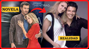 Novela escrita por aguinaldo silva, com direção artística de rogério gomes, está volta a partir do dia 12/4. Parejas Reales De Los Actores De Imperio De Mentiras Youtube