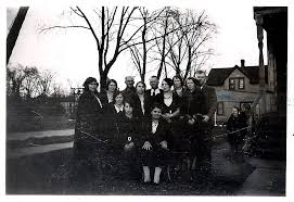 Esther Sylvia Buehl Borg (1904-1997)