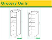 Readymade kitchen cabinets are manufactured according to standard dimensions. Diy Kitchen Cabinets South Africa Webb Timber Creations