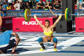 The one time a year @wwerollinscomes to my wrestlemania, the @crossfitgames! Crossfit Games Wallpapers Top Free Crossfit Games Backgrounds Wallpaperaccess